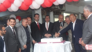 ÜNYE KENT GAZETESİ 15. YILINI KUTLADI