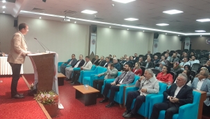 YENİDEN REFAH EKİM AYI DİVAN TOPLANTISI ÜNYE'DE GERÇEKLEŞTİ