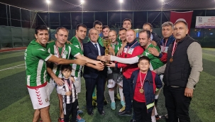 YÜZÜNCÜ YIL KUPASI SAHİBİNİ BULDU