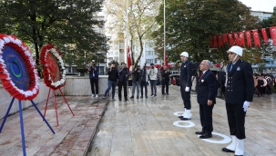 85. YIL ORDU'DA TÖRENLERLE ANILDI