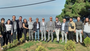 ABDURRAHMAN KARAGÖZ ADAY ADAYLIĞINI DUYURDU