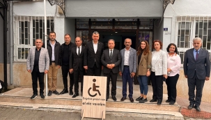 AKÜLÜ ENGELLİ ARACI KAMPANYASI ZİYARETLERİ SÜRÜYOR