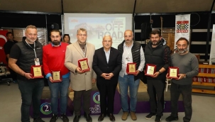 ARGAN: "ORDUMUZA ULUSAL OFF-ROAD PARKURU HAYIRLI OLSUN"