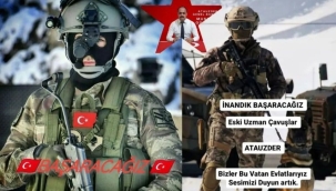 ATAUZDER GENEL BAŞKANI GÜNDEŞLİ: "YAŞANAN MAĞDURİYET BİTİRİLSİN"