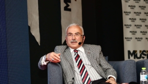 BAŞKAN GÜLER, BÖLGESEL TARIM ZİRVESİNDE KONUŞTU