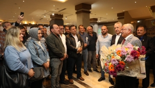 BAŞKAN GÜLER'DEN TOPLU TAŞIMA ESNAFINI SEVİNDİREN KARAR