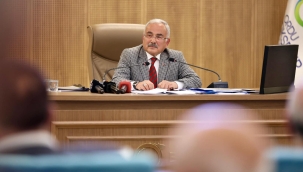 BAŞKAN HİLMİ GÜLER : " ORDUNUN EN BÜYÜK MESELESİ OTOPARK"