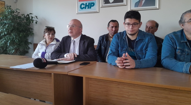 BAŞKAN MARAL: "TÜM İL VE İLÇELERDE ADAY ÇIKARACAĞIZ"