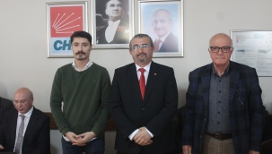 CHP, ÜNYE BELEDİYESİ İÇİN ADAY ADAYLARINI TANITTI