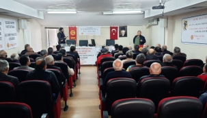 EMEK PARTİSİ ORDU İL BAŞKANI YASİN UZUN OLDU