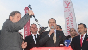 ERBAKAN'A ÜNYE'DE SEVGİ SELİ!