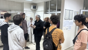 GENÇ'TEN FATSA YURDUNA ZİYARET