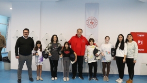 GENÇ'TEN ORDU SPORUNUN KALBİNE ZİYARET