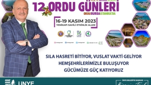 İSTANBUL'DA ORDU GÜNLERİ BAŞLIYOR