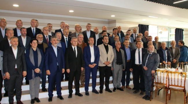 MİLLETVEKİLİ HAMARAT "HEMŞEHRİLERİMİZLE ORDU GÜNLERİ'NDE BULUŞUYORUZ"