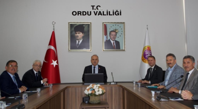 ORDU "12. ORDU GÜNLERİNE" HAZIR