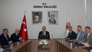 ORDU "12. ORDU GÜNLERİNE" HAZIR