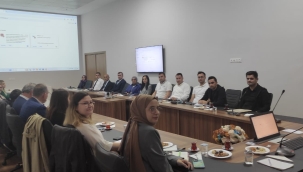 ORDU'DA İSAY PROJESİ KAPSAMINDA EĞİTİM ÇALIŞMASI YAPILDI