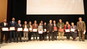 ORDU'DA ÖĞRETMENLER GÜNÜ KUTLANDI