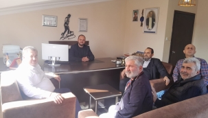 SAADET'TEN OLAĞAN KONGRE ÖNCESİ NESNEL MEDYA'YA ZİYARET