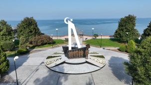 ŞEHİTLERİMİZİN İSİMLERİ ANITTA YAŞAYACAK