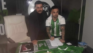 TECRÜBELİ FUTBOLCU MERTCAN ÇAM, ÜNYE 1957'DE