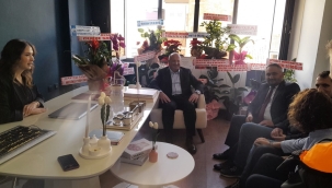 TUANA MİMARLIK ARCHİTECT & DESİNG ÜNYE'DE AÇILDI