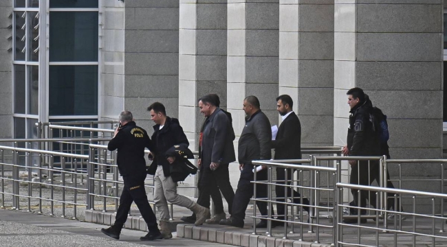 ANKARAGÜCÜ BAŞKANI KOCA TUTUKLANDI