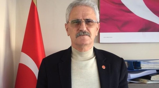 BAŞKAN GÜDEK YENİ YILA SAYILI GÜNLER KALA UYARDI