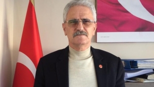 BAŞKAN GÜDEK YENİ YILA SAYILI GÜNLER KALA UYARDI