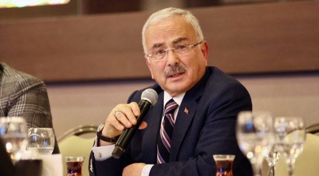 BAŞKAN GÜLER STK'LARLA BULUŞTU