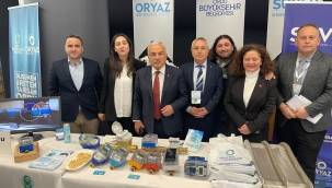 BAŞKAN GÜLER:"SU DA KAYIP KAÇAK ORANINI YÜZDE 56'DEN YÜZDE 30'UN ALTINA DÜŞÜRDÜK"