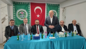 BAŞKAN TAVLI, "KAHVERENGİ KOKARCA İLE MÜCADELEDE DESTEĞİMİZ SÜRECEK"