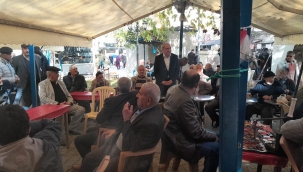 BELEDİYE BAŞKAN ADAY ADAYI KARAGÖZ : "ÜNYE'DE İSTHİDAM SAĞLAYACAĞIZ"