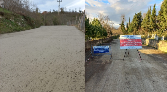BETON YOLLARIMIZI BİRLİKTE KORUYALIM
