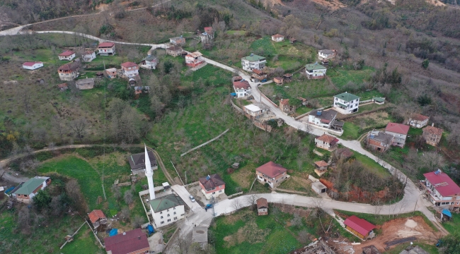 BÜYÜKŞEHİR'DEN FATSA'YA KONFORLU YOLLAR