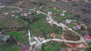 BÜYÜKŞEHİR'DEN FATSA'YA KONFORLU YOLLAR