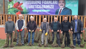 DAĞLARDAN GELEN LEZZET ÜRETİM KÜLTÜRÜNE GİRDİ