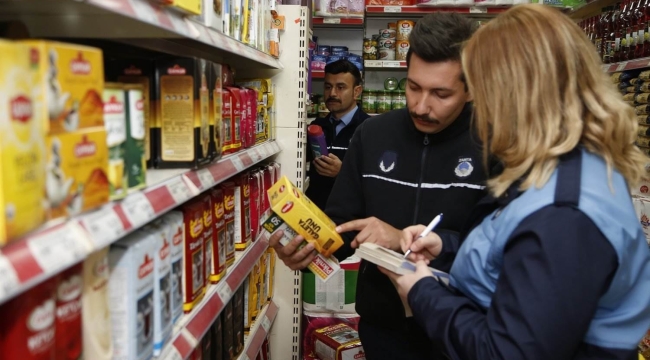 DENETİMLER SIKLAŞTIRILDI