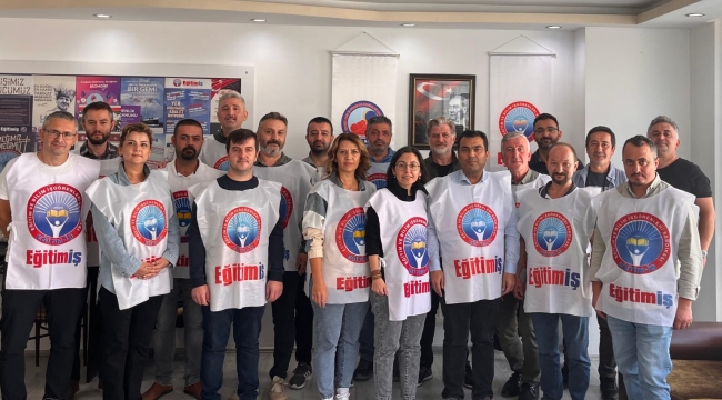 EĞİTİM İŞ ORDU ŞUBESİ :"MESLEKTAŞIMIZI TARİKATLAR KARŞISINDA YALNIZ BIRAKMAYACAĞIZ!"