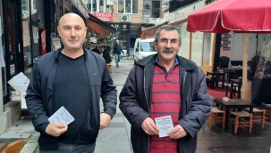 EMEK PARTİSİ BASIN AÇIKLAMASINA ÇAĞIRIYOR