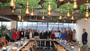 İL İDARE KURULU MÜDÜRÜ KARATAŞ EMEKLİ OLDU