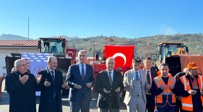 KARAYOLLARI TEŞKİLATI KIŞ HAZIRLIKLARINI TAMAMLADI