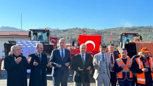 KARAYOLLARI TEŞKİLATI KIŞ HAZIRLIKLARINI TAMAMLADI