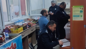OKUL KANTİNLERİNE SIKI DENETİM