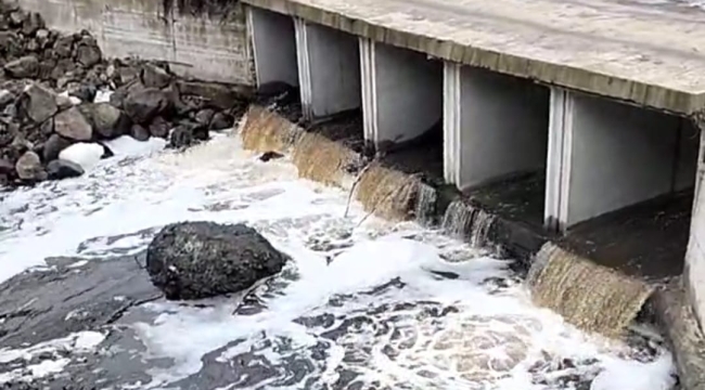 ORÇEV: "ÇÖP TESİSİNİN VERDİĞİ ZARARDAN HİLMİ GÜLER SORUMLUDUR."