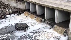 ORÇEV: "ÇÖP TESİSİNİN VERDİĞİ ZARARDAN HİLMİ GÜLER SORUMLUDUR."