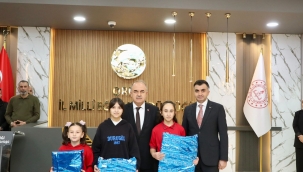 ORDU'DA AFİŞ TASARIM SERGİSİ AÇILDI