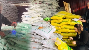 ORDU'DA GÜBRE PİYASASI DENETİMİ YAPILDI