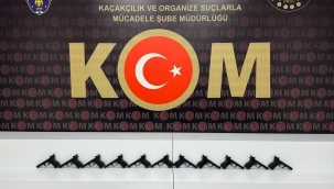 ORDU'DA OPERASYON ÜSTÜNE OPERASYON